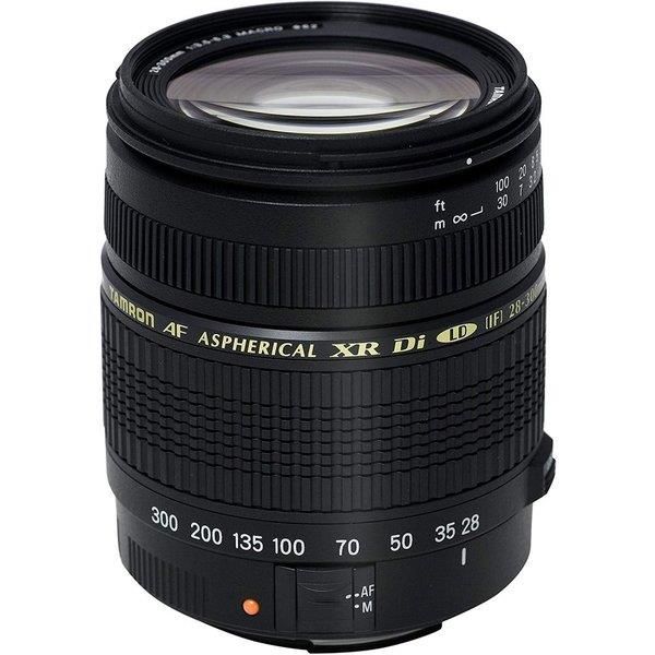【中古】タムロン TAMRON AF28-300mm f3.5-6.3 XR Di キヤノン用 A061E当店保証30日間 人気モデル 高画質 売れ筋