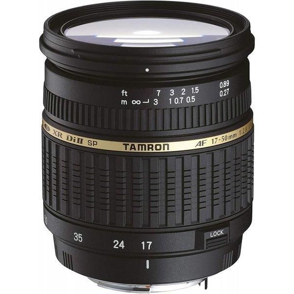 【中古】タムロン TAMRON ズームレンズ SP AF17-50mm F2.8 XR DiII ペンタックス用 APS-C専用 A16P当店保証30日間 人気モデル 高画質 売れ筋