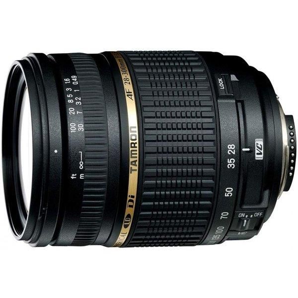 楽天市場】【中古】タムロン TAMRON 高倍率ズームレンズ AF28-300mm F3