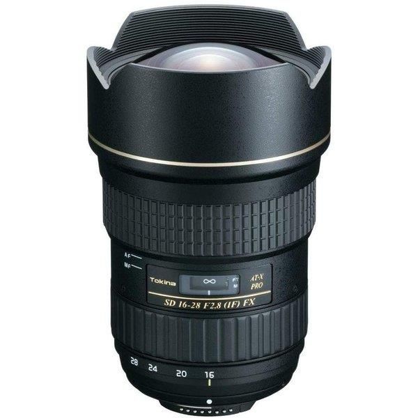 【中古】トキナー Tokina 超広角ズームレンズ AT-X 16-28 PRO FX 16-28mm F2.8 IF ASPHERICAL ニコン用 フルサイズ対応当店保証30日間 人気モデル 高画質 売れ筋 36,920円