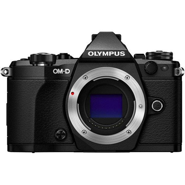 【中古】オリンパス OLYMPUS OM-D E-M5 MarkII ボディー ブラック E-M5 MarkIIBody BLK当店保証30日間 人気モデル 高画質 売れ筋