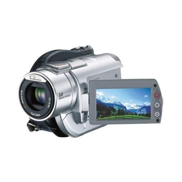 SONY Handycam DCR-SR100 シルバーソニー Amazon | SONY HDD30GB搭載 デジタルビデオカメラ DCR-SR100 | ビデオ