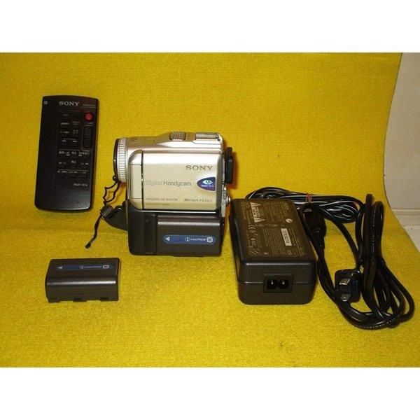 動作品　Mini DV　ソニーデジタルビデオカメラ　SONY DCR-PC101 Amazon | SONY ソニー DCR-PC101K デジタルビデオカメラレコーダー