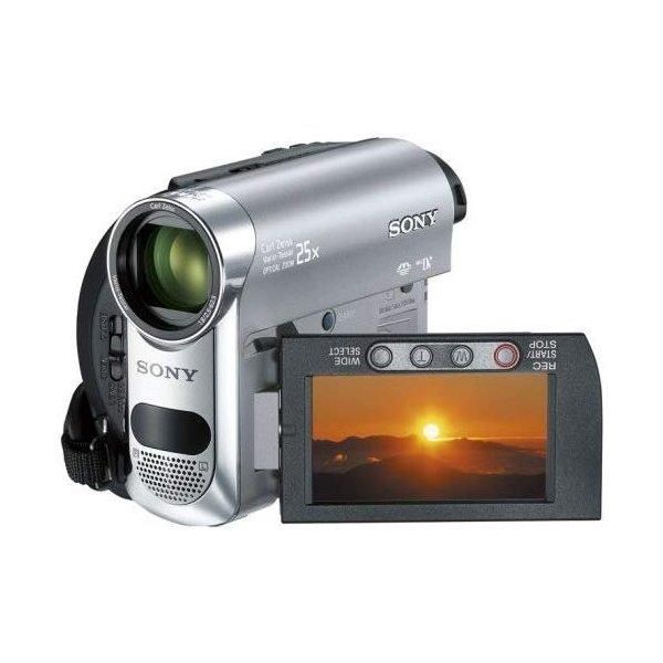 【中古】ソニー SONY デジタルビデオカメラレコーダー DCR-HC62当店引き請ける30昼日なか 一般受け真似形 高画質 売れ筋