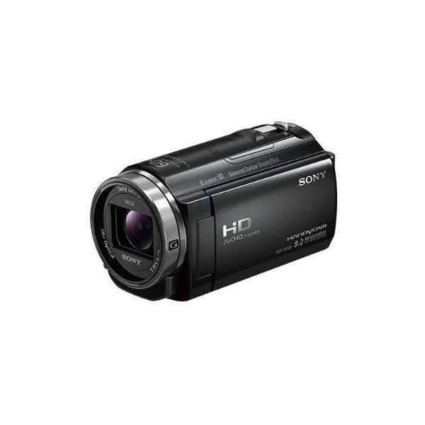 楽天市場】【中古】ソニー SONY ビデオカメラ Handycam CX420 内蔵