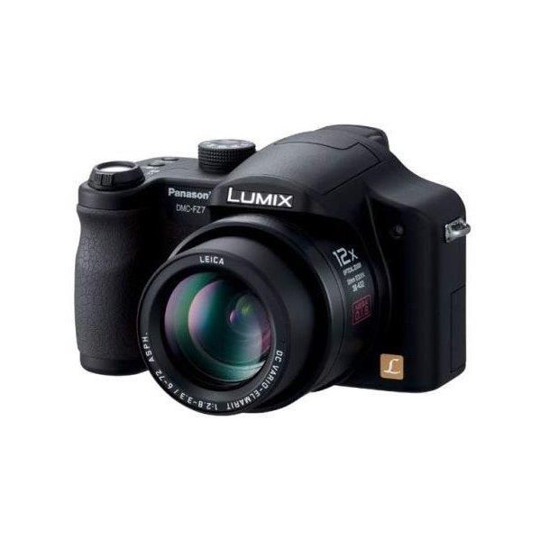 【中古】パナソニック Panasonic DMC-FZ7-K 黒いこと当店引き請ける30昼日なか 一般受け模範例 高画質 売れ筋 バッテリーパック-アクセサリー・部品-デジタルカメラ用アクセサリー