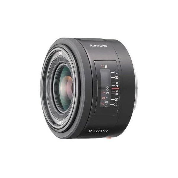 【中古】ソニー SONY 28mm F2.8 SAL28F28当店保証30日間 人気モデル 高画質 売れ筋