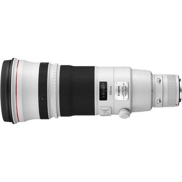 【中古】キヤノン Canon 単焦点超望遠レンズ EF500mm F4L IS II USM フルサイズ対応当店保証30日間 人気モデル 高画質 売れ筋
