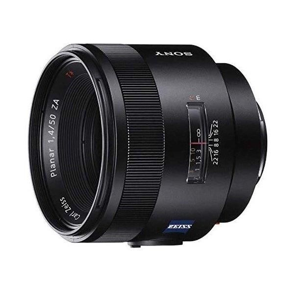 【中古】ソニー SONY Planar T* 50mm F1.4 ZA SSM SAL50F14Z当店保証30日間 人気モデル 高画質 売れ筋