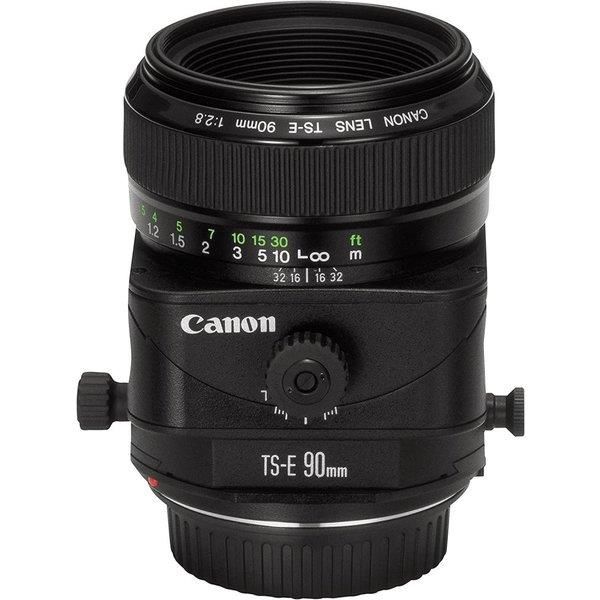 【中古】キヤノン Canon ティルト シフトレンズ TS-E90mm F2.8 フルサイズ対応 TS-E9028当店保証30日間 人気モデル 高画質 売れ筋