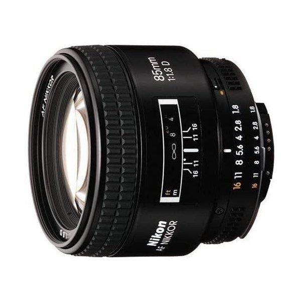 【中古】ニコン Nikon Ai AF Nikkor 85粍 F1.8D当店引き受ける30昼日なか 一般受け模範例 高画質 売れ筋