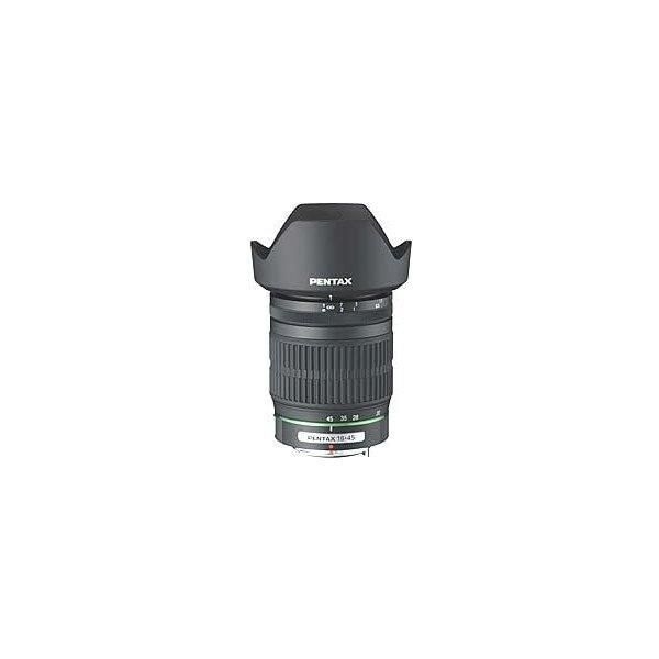 【中古】ペンタックス PENTAX 広角 レンズ DA16-45mm F4EDAL IST D イスト ディー用 DA16-45F4当店保証30日間 人気モデル 高画質 売れ筋