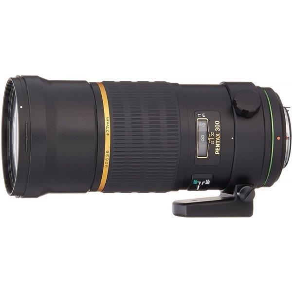 楽天市場】【公式店】smc PENTAX-DA☆300mmF4ED[IF] SDM（ペンタックス