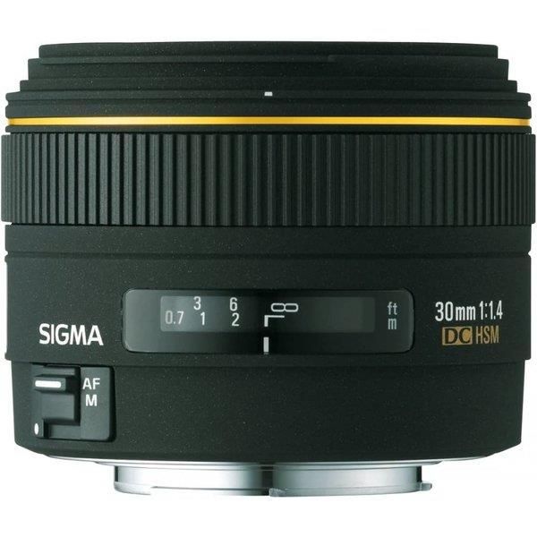 【中古】シグマ SIGMA 30mm F1.4 EX DC デジタル専用 ソニー SONY 用当店保証30日間 人気モデル 高画質 売れ筋|京都LaVIE店