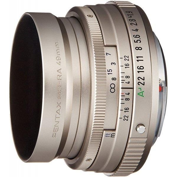 【中古】ペンタックス PENTAX リミテッドレンズ 標準~中望遠単焦点レンズ FA43mmF1.9 Limited シルバー Kマウント フルサイズ APS-Cサイズ 20170当店保証30日間 人気モデル 高画質 売れ筋|京都LaVIE店