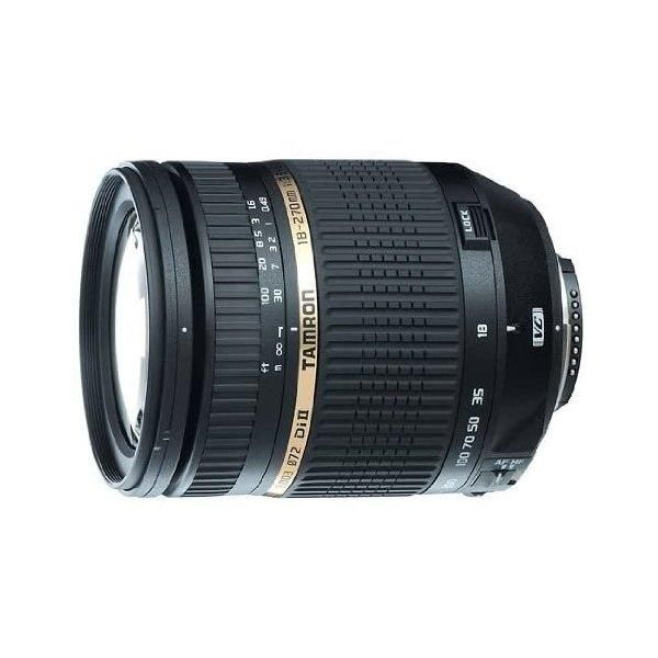 【中古】タムロン TAMRON AF18-270mm F/3.5-6.3 DiIIVC LD Aspherical [IF] キャノン用 MACRO B003E当店保証30日間 人気モデル 高画質 売れ筋