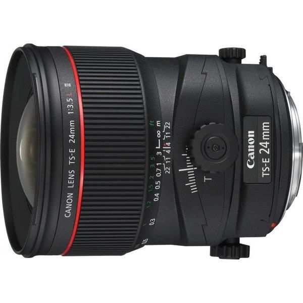 【中古】キヤノン Canon テイルト シフトレンズ TS-E24mm F3.5L II フルサイズ対応当店保証30日間 人気モデル 高画質 売れ筋