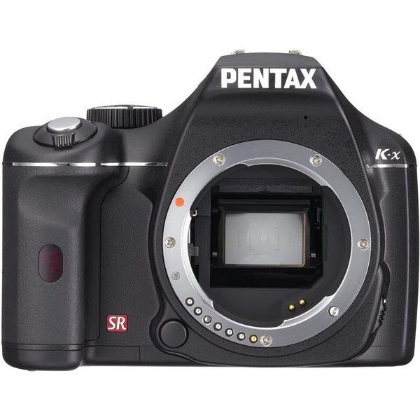 【中古】ペンタックス PENTAX K-X 上半身 黒いこと当店引き請ける30昼日なか 一般受け模範例 高画質 売れ筋 デジタルカメラ用アクセサリー-バッテリーパック-カメラ・ビデオカメラ・光学機器用アクセサリー