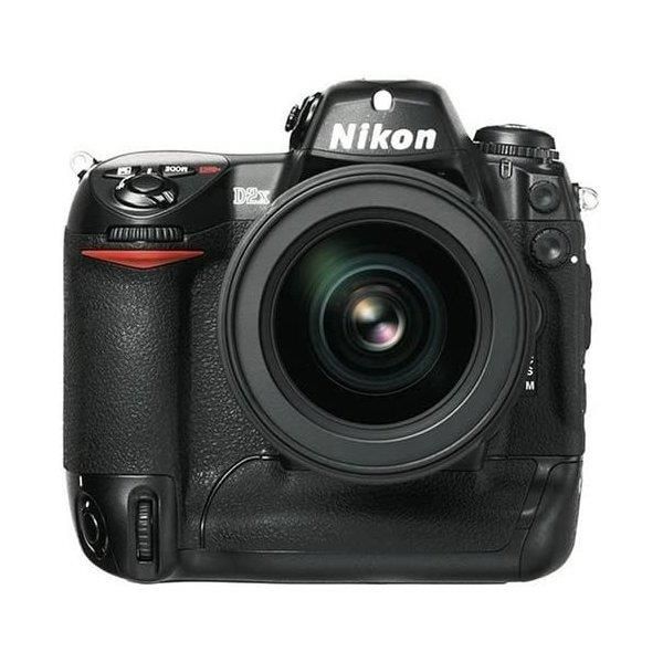 【中古】ニコン Nikon D2X BODY  1240万絵素当店引き受ける30昼日なか 一般受け模範例 高画質 売れ筋