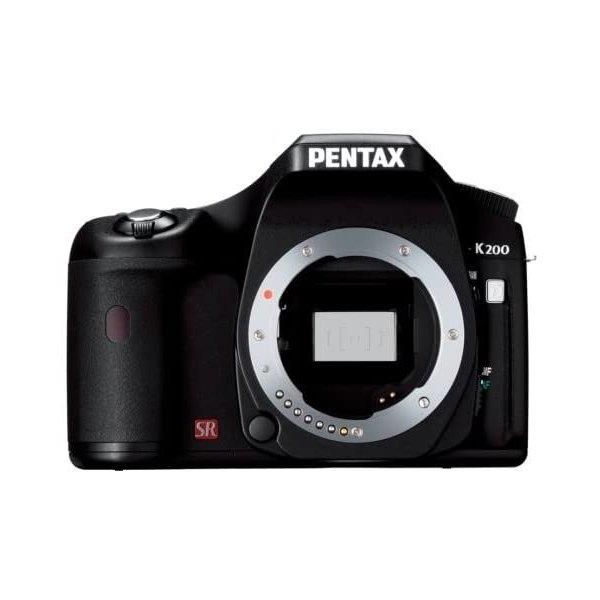 【中古】ペンタックス PENTAX K200D ボディ当店保証30日間 人気モデル 高画質 売れ筋｜京都LaVIE店