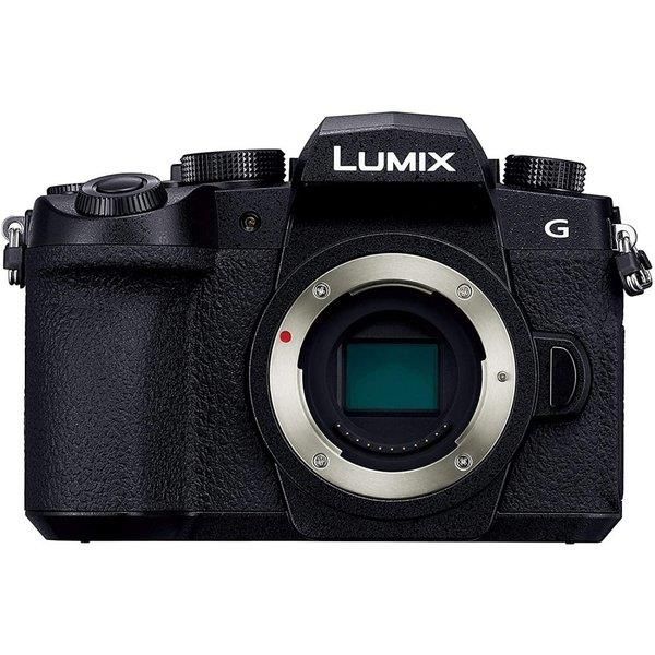 【中古】パナソニック Panasonic ルミックス G99 上半身 2030万絵素 黒いこと DC-G99-K当店引き受ける30昼日なか 一般受け青写真 高画質 売れ筋