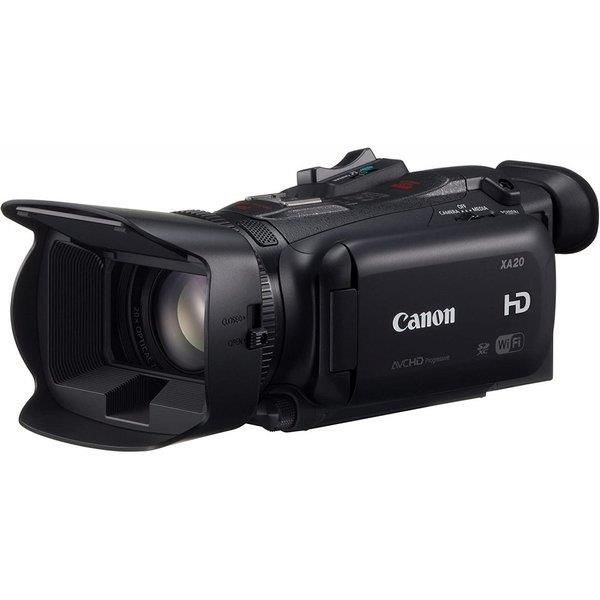 【中古】キヤノン Canon 御勤め用盛りだくさん固定ディスクテレビカメラ XA20当店引きうける30昼日なか 一般受けひな形 高画質 売れ筋