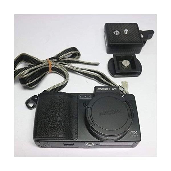 【中古】リコー RICOH デジタルカメラ GX100 ボディ GX100BODY当店保証30日間 人気モデル 高画質 売れ筋｜京都LaVIE店