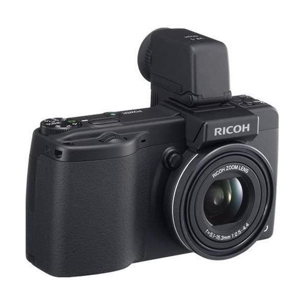 【中古】リコー RICOH デジタルカメラ GX200 VFキット GX200 VF KIT当店保証30日間 人気モデル 高画質 売れ筋|京都LaVIE店
