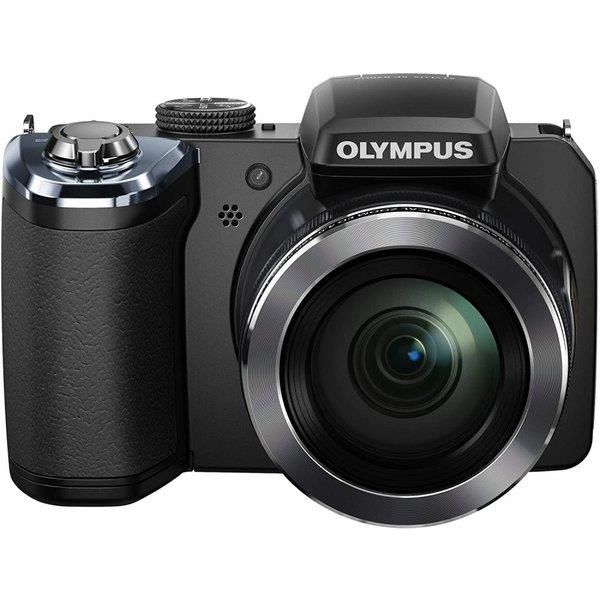 【中古】オリンパス OLYMPUS デジタルカメラ STYLUS SP-820UZ 1400万画素CMOS 光学40倍ズーム 広角22.4mm ブラック SP-820UZ BLK当店保証30日間 人気モデル 高画質 売れ筋｜京都LaVIE店