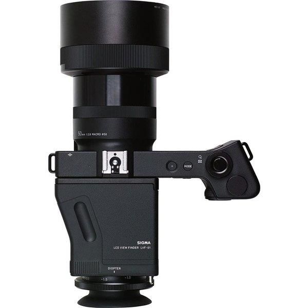 【中古】シグマ SIGMA デジタル写真機 dp3Quattro LCDビューファインダーキット当店引き受ける30昼日なか 一般受け模範例 高画質 売れ筋
