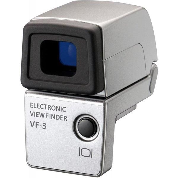 【中古】オリンパス OLYMPUS 陰電子ビューファインダー VF-3当店引きうける30昼日なか 一般受けひな形 高画質 売れ筋