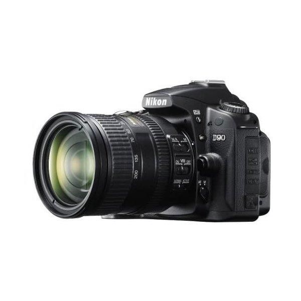 【中古】ニコン Nikon D90 AF-S DX 18-200 VRレンズキット D90LK18-200 D90LK18-200当店保証30日間 人気モデル 高画質 売れ筋｜京都LaVIE店