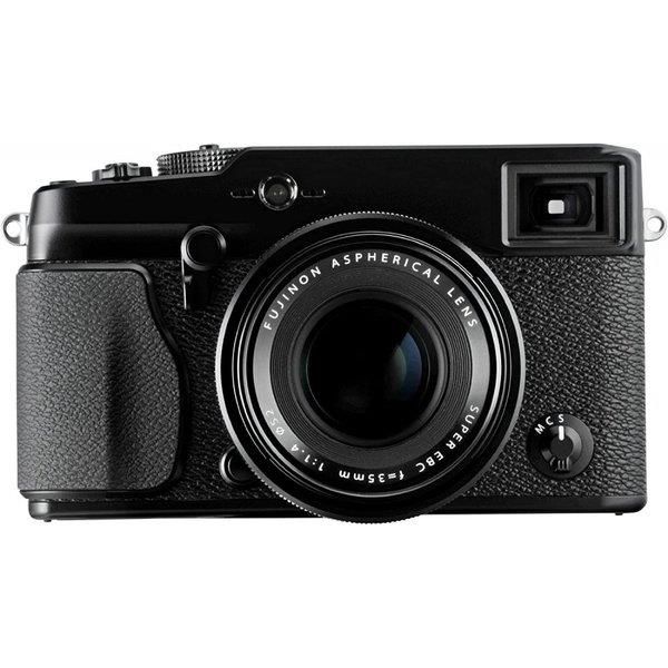 【中古】フジ写真フィルム FUJIFILM  X-Pro1 水晶体一揃いの道具 F X-Pro1/XF35 SET当店引き受ける30昼日なか 一般受け青写真 高画質 売れ筋