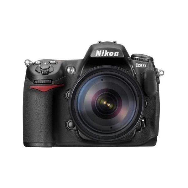 【中古】ニコン Nikon D300 AF-S DX18-200Gレンズキット CFカード付き当店保証30日間 人気モデル 高画質 売れ筋|京都LaVIE店