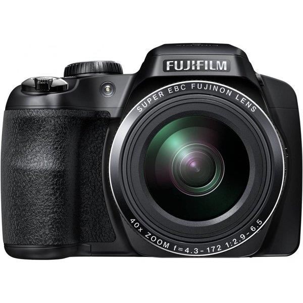 【中古】フジフィルム FUJIFILM デジタルカメラ FinePix S8200B 光学40倍 ブラック F FX-S8200B当店保証30日間 人気モデル 高画質 売れ筋|京都LaVIE店