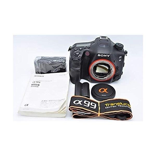【中古】ソニー SONY α99 上半身 SLT-A99V当店引き受ける30昼日なか 一般受け模範例 高画質 売れ筋