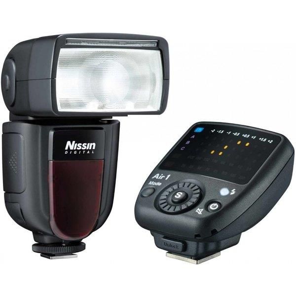 【中古】ニッシンデジタル Di700A+Air1 キット ソニー SONY 用当店保証30日間 人気モデル 高画質 売れ筋|京都LaVIE店
