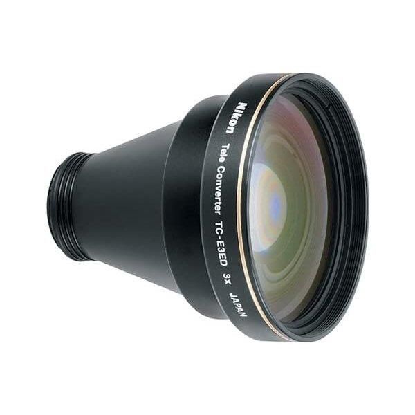 【中古】ニコン Nikon テレコンバータ TC-E3ED P5100/P5000用当店保証30日間 人気モデル 高画質 売れ筋｜京都LaVIE店