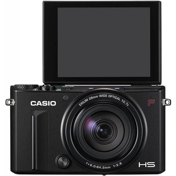 カシオCASIO EXILIM EX-100F 超美品+予備電池・ケーブル2個 EX-100F | PREMIUM HIGH SPEED | デジタルカメラ | CASIO