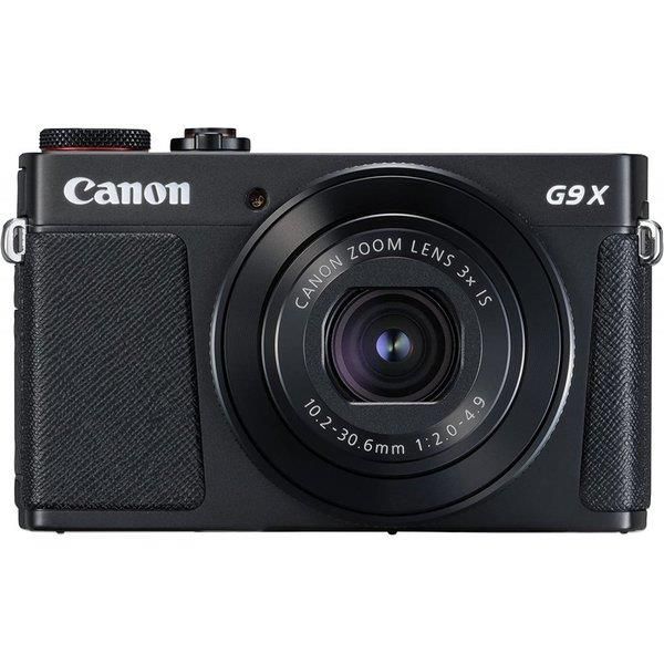 【中古】キヤノン Canon コンパクトデジタルカメラ PowerShot G9 X Mark II 黒いこと 1.0型検出器/F2.0水晶体/光学3倍望遠レンズ PSG9XMARKIIBK当店言いはなつ30昼日なか 一般受けひな型 高画質 売れ筋