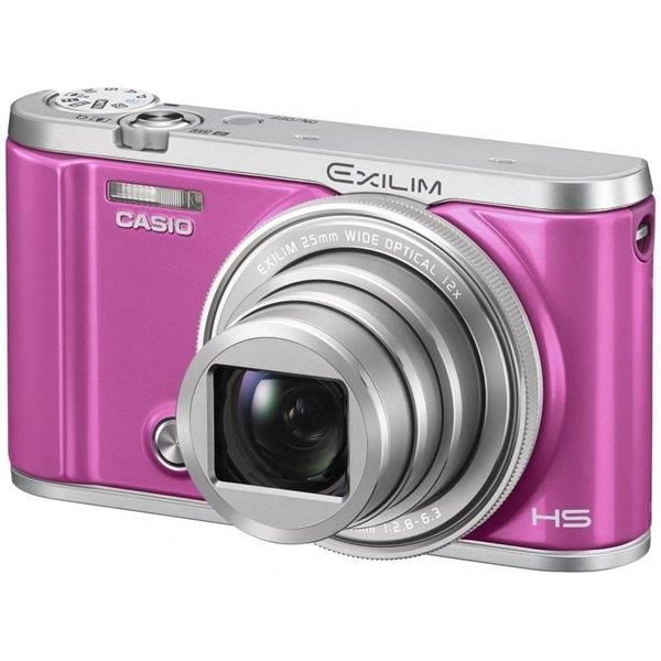 【中古】カシオ CASIO デジタル写真機 EXILIM EX-ZR3200VP 自分自身撮り みんな撮りが飾り気の無い スマホへ自動小銃遷らす当店引き受ける30昼日なか 一般受け青写真 高画質 売れ筋