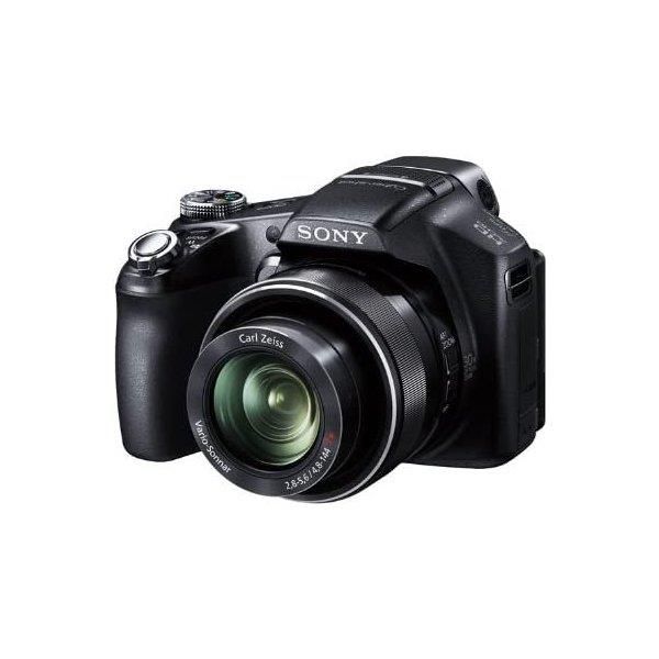 【中古】ソニー SONY デジタル写真機 Cybershot HX100V 1620万絵素CMOS 光学30倍 DSC-HX100V当店引き受ける30昼日なか 一般受け青写真 高画質 売れ筋