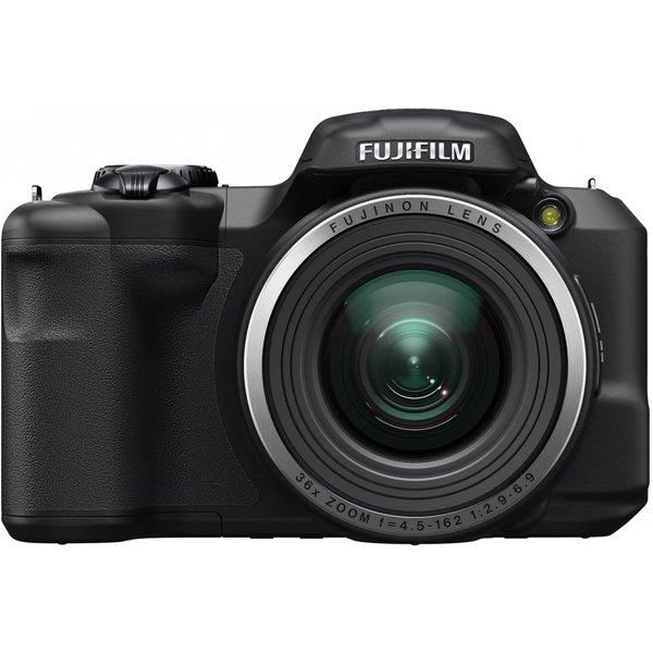 【中古】フジフィルム FUJIFILM デジタルカメラ S8600B ブラック F FX-S8600 B当店保証30日間 人気モデル 高画質 売れ筋｜京都LaVIE店 15,184円