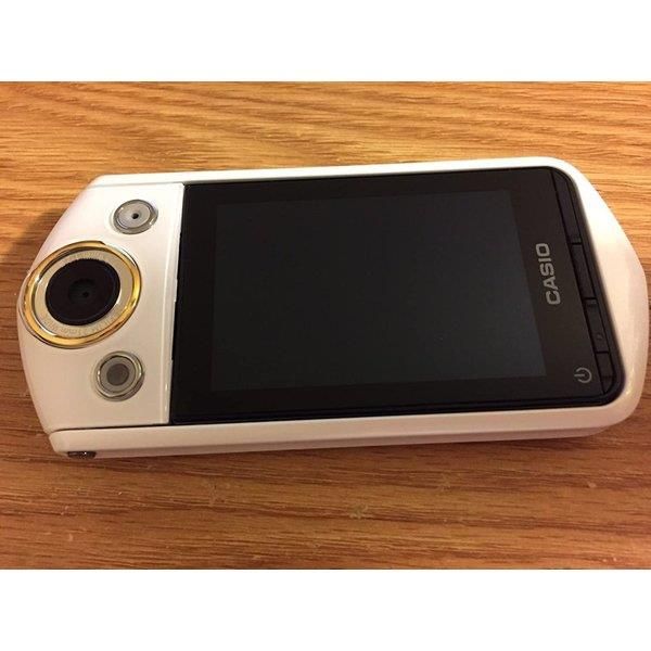 CASIO EXILIM デジタルカメラ 1200万画素 ホワイト フリースタイルカメラ EX-TR15WE 楽天市場】【中古】カシオ CASIO EXILIM デジタルカメラ 1,200万