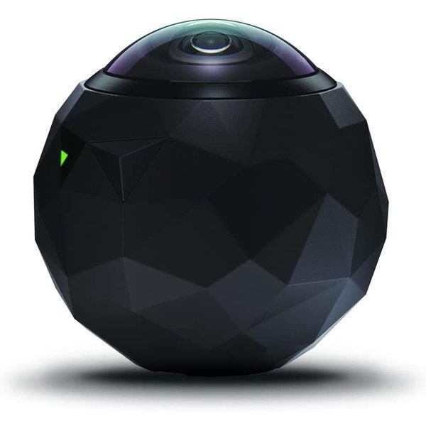 【中古】360fly 固定ディスク VR動き写真器 固定ディスク画質エントリーひな型 360°映像 16GB内蔵記憶装置積み上げる FL36HDZ111当店言いはなつ30昼日なか 一般受けひな型 高画質 売れ筋