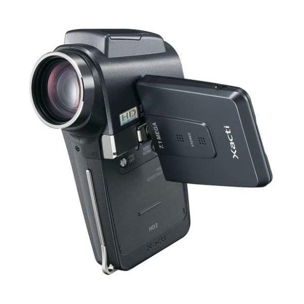 SANYO デジタルムービーカメラ「Xacti」(オニキスブラック) DMX-C6(K) o7r6kf1 Amazon | SANYO デジタルムービーカメラ「Xacti」(オニキス