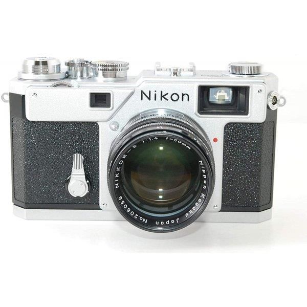 【中古】ニコン Nikon S3 YEAR 2000 LIMITED EDITION ボディ当店保証30日間 人気モデル 高画質 売れ筋 169,400円