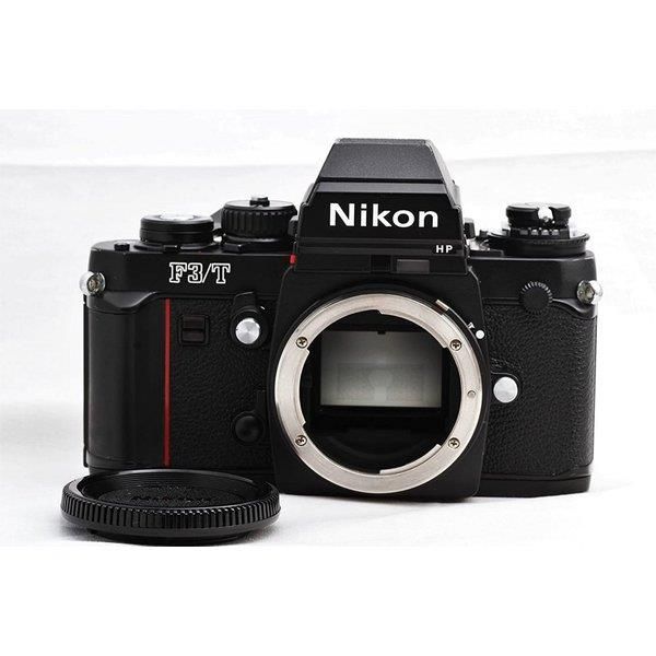 【中古】ニコン Nikon F3/T チタンブラック ボディ当店保証30日間 人気モデル 高画質 売れ筋