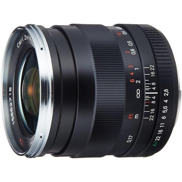 【中古】カールツァイス Carl Zeiss Distagon T*2.8/25 ZK ペンタックスKA当店保証30日間 人気モデル 高画質 売れ筋