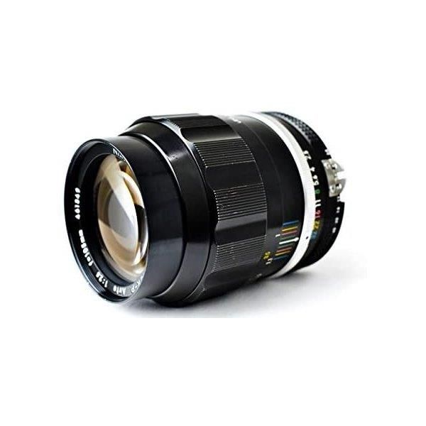 【中古】ニコン Nikon 単焦点レンズ NIKKOR-P Auto 105mmｆ/2.5 Ai改当店保証30日間 人気モデル 高画質 売れ筋